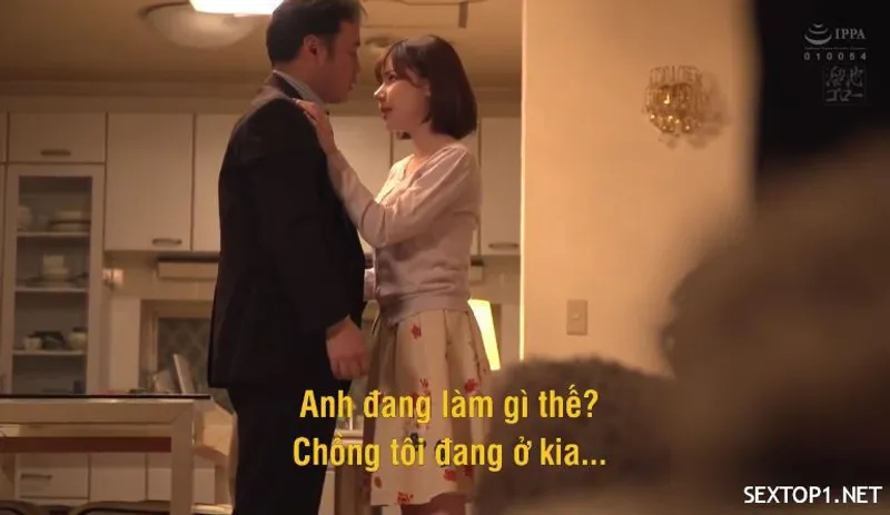 Mối phang bí mật với tiền bối của chồng vietsub