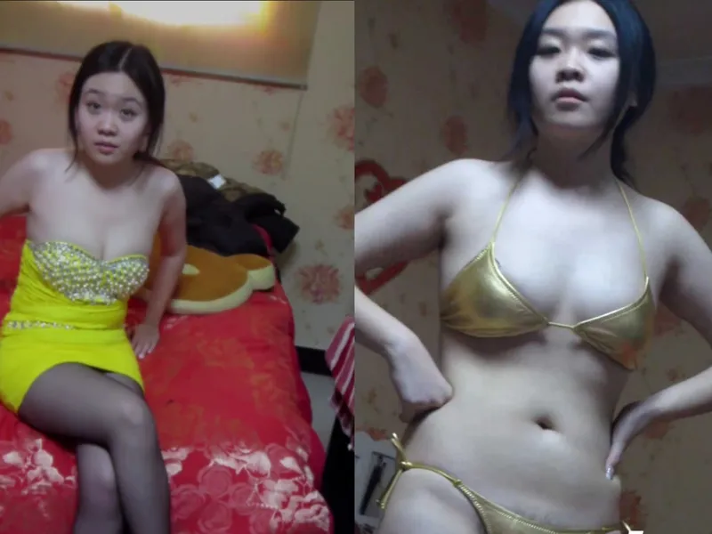 Chịch gấu non tơ cô bé hồng xinh đẹp